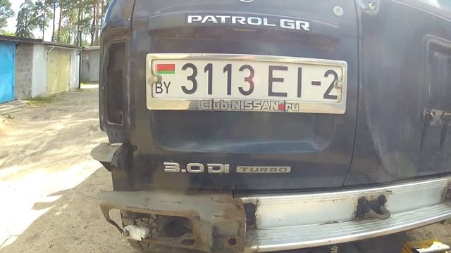 Ниссан: мощь и красота в движении