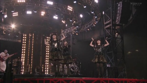 Babymetal Red Part 1