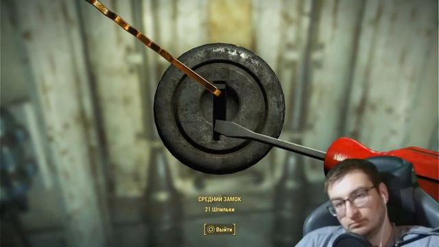 ЦЕ МЕТРО Fallout 4 #17 смотреть онлайн