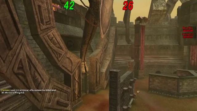 Land of Chaos Online Loco GamePlay смотреть онлайн