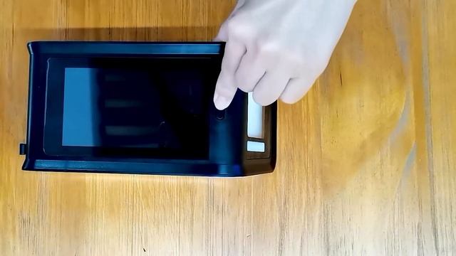 Telpo TPS508 | Health Pass QR Code Scanner Unboxing Video смотреть онлайн