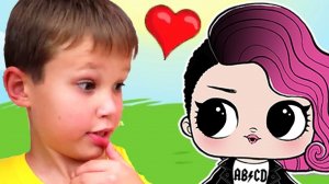 КРАСНЫЙ ШАР МИСТЕР МАКС спасает Рокершу, мультик игра Детский летсплей #36