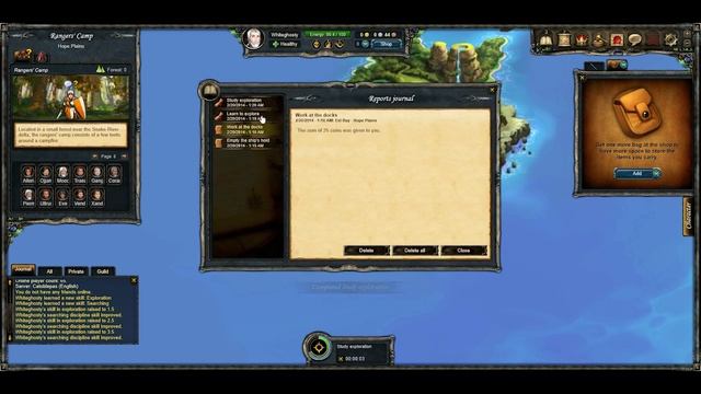 Therian Saga gameplay PC (HD) MMORPG firstlook смотреть онлайн