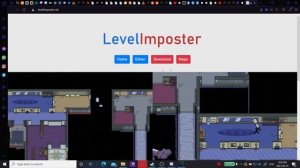 Make your OWN among us maps! (Custom Map Maker!) (Change rooms and add custom assets)