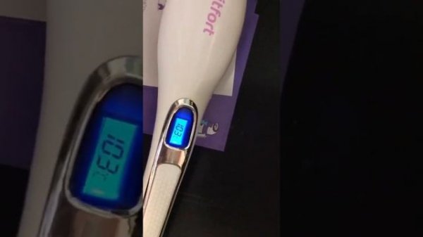 Видео обзор Электрическая расческа-выпрямитель KT-3219 @kitfort.ru. #kitfort. #китфорт