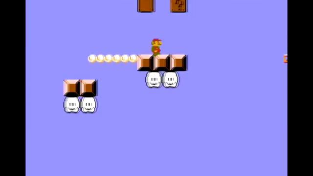 Сделал СОБСТВЕННЫЕ уровни в Super Mario bros. Maker смотреть онлайн