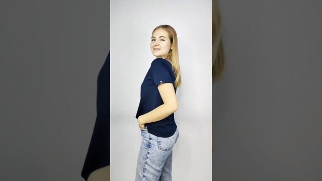 Футболка Лайф темно синий смотреть онлайн