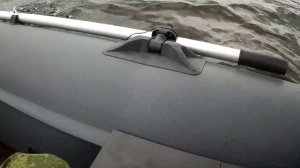 Замер скорости мотора SEA PRO 3