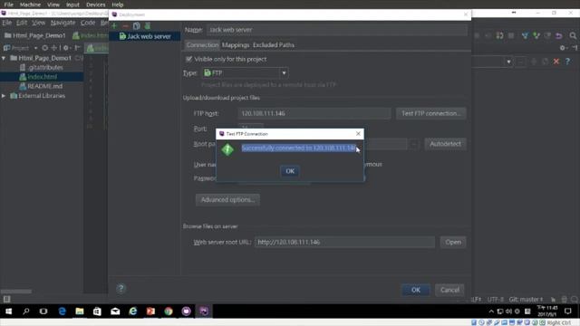 03 PhpStorm+GitHubDesktop+WebServer смотреть онлайн