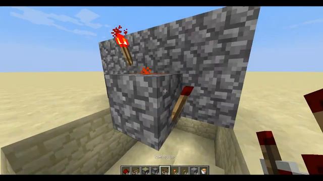 МАЙНКРАФТ МЕХАНИЗМ ,,Мусорка" смотреть онлайн