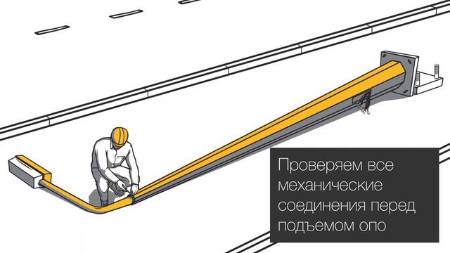 Как смонтировать металлическую многогранную опору освещения |  Light Engineering Llp | Megallp.kz