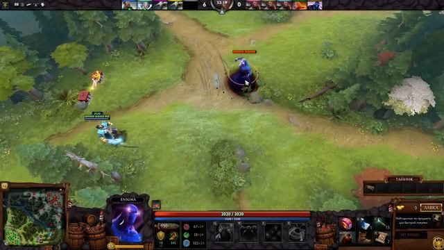 Dota 2 - Гайд на Кунку (Guide On Kunkka)