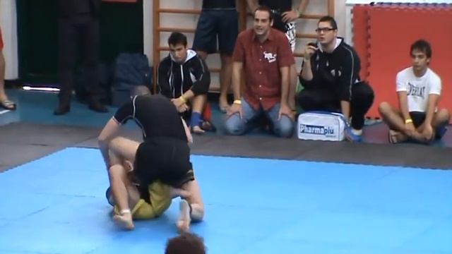 MIRCO (BARA) BARAVELLI, CAMP. TRIVENETO E TORNEO OPEN ZEVIO 30-10-2011 смотреть онлайн