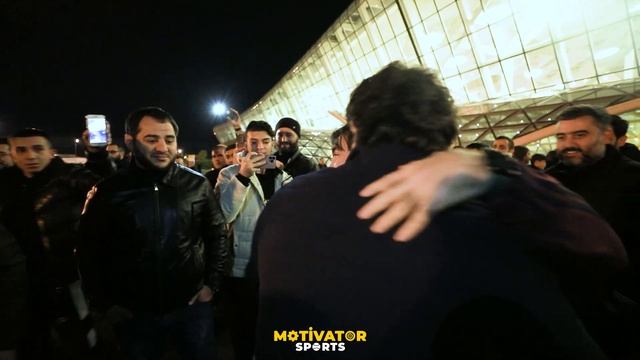 Nolsun dünya çempionu oldum, qarşılamağa Motivatordan başqa kanal gəlməyib | Rafael Ağayev смотреть онлайн