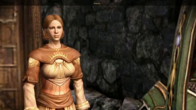 Dragon Age Origins 2010 11 23 21 03 42 85 Denerim scrolls for the curator смотреть онлайн