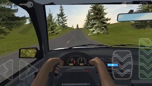 русский водитель 3