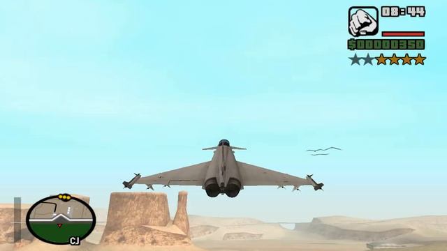 gta san andreas euro typhoon dogfight смотреть онлайн