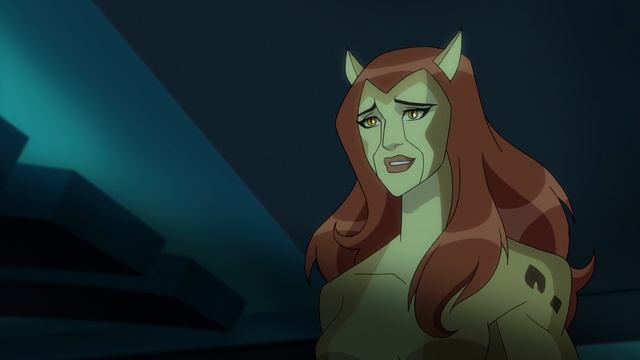 Batman Unlimited | Nightwing vs the Cat Burglar смотреть онлайн