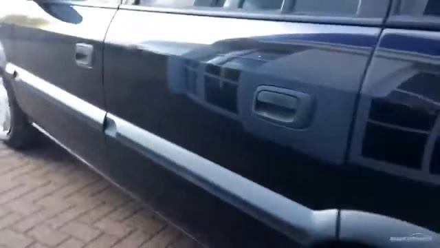 VAUXHALL ZAFIRA CLUB 16V BLACK 2003