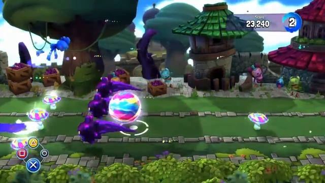 Game Review: Color Guardians смотреть онлайн