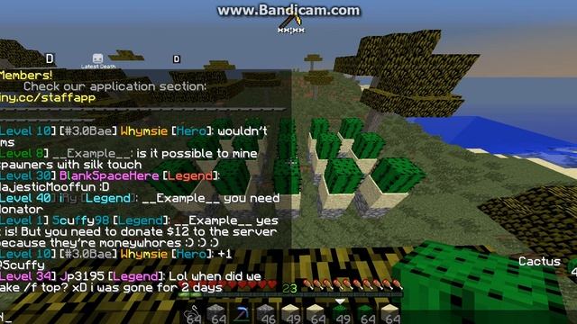 Tutorial on String Cactus Farm by FishClan (Read Desc) смотреть онлайн