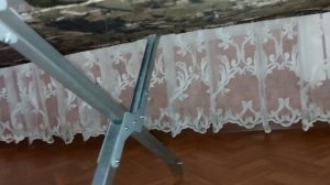 Раскладушка "Сибтермо" | Обзор