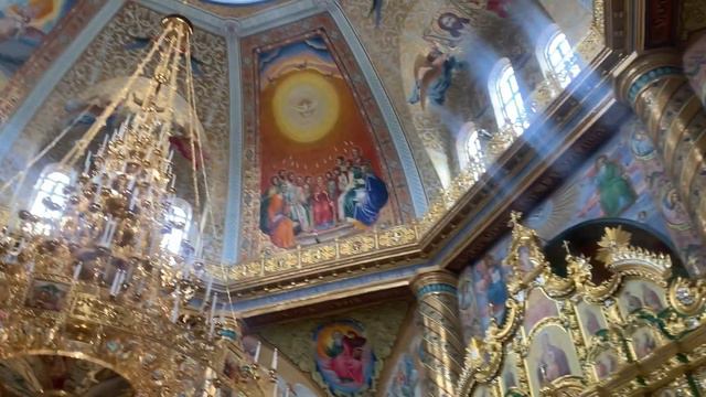 СВЯТО-УСПЕНСЬКА ПОЧАЇВСЬКА ЛАВРА💒 Паломництво в Почаїв.❤️ смотреть онлайн