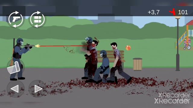Flat zombie #1 смотреть онлайн