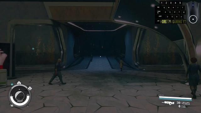 Starfield Speak to Zora at The Aphelion Reality Office смотреть онлайн