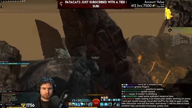 Can I Handle Guild Wars 2's MOST INFAMOUS JUMPING PUZZLE? - Zero to Hero Episode 49 смотреть онлайн