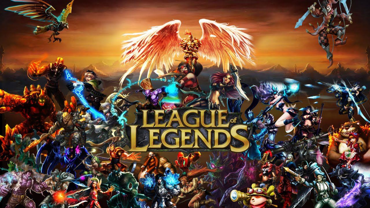 League of Legends ARM на каточку!