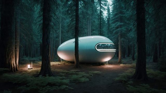 Cryosleep - Calming Space Ambient Music - Relaxing Sleep Ambient Meditation смотреть онлайн