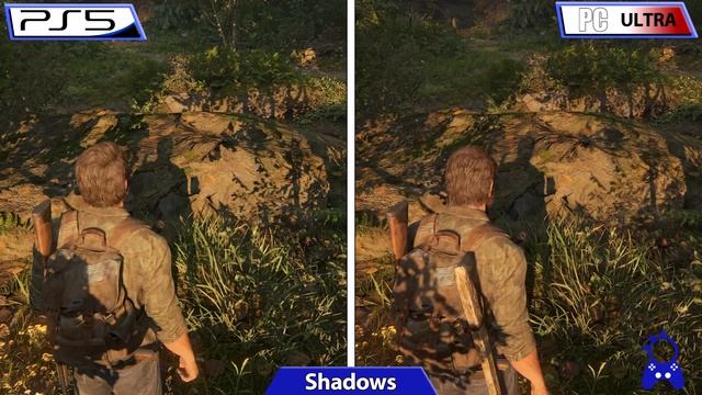 The Last of Us Part I PATCH 1.0.2.0 | PC vs PS5 | Graphics Comparison & Steam Deck Performance смотреть онлайн