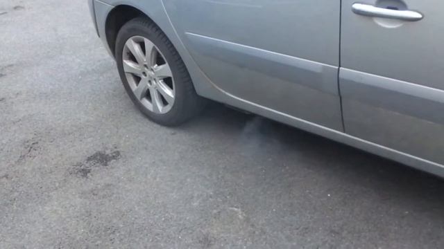 Renault Espace - Parking Heater смотреть онлайн