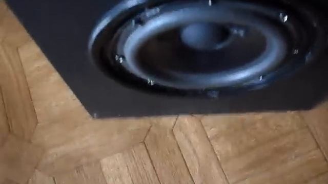 Logitech X-230 - Test Subwoofer Bez Maskownicy смотреть онлайн