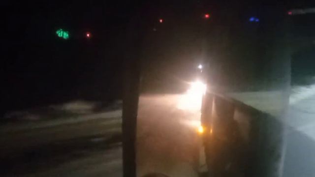 Работа на автовозе в сильный снегопад и гололед. смотреть онлайн