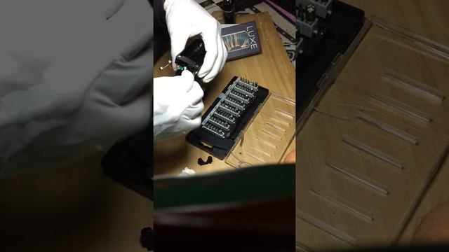 How to disassembly VAPORESSO LUXE and clean leaked juice смотреть онлайн