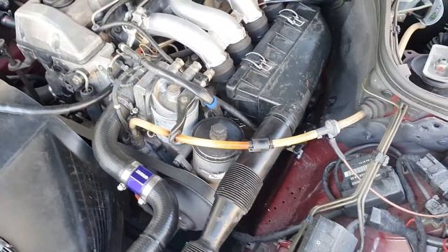 W124 2.0 Diesel