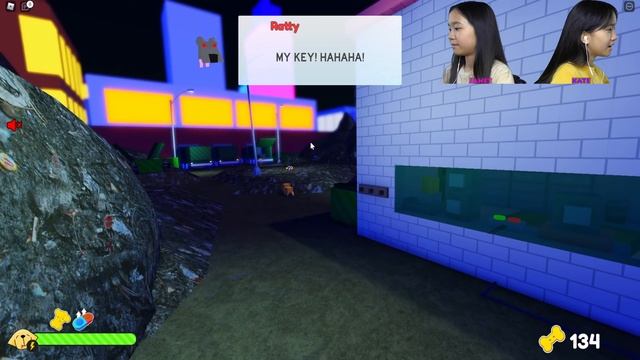 Grannie Adopts Us from the Animal Shelter! | Roblox: Pet Story смотреть онлайн