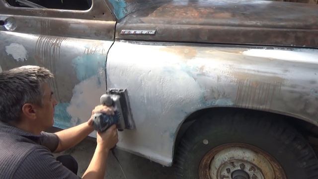 Тест новой шлифмашинки "Фиолент" МПШ 4-28 Э смотреть онлайн