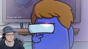 Аниматоры в Among us ► Найс, Добряк, Мирби, Дабикрабик ( Анимация Амонг Ас ) | Реакция