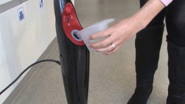 Vileda Steam cleaner: how to decalcify смотреть онлайн