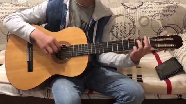 Король и шут-воспоминания о былой любви на гитаре. смотреть онлайн