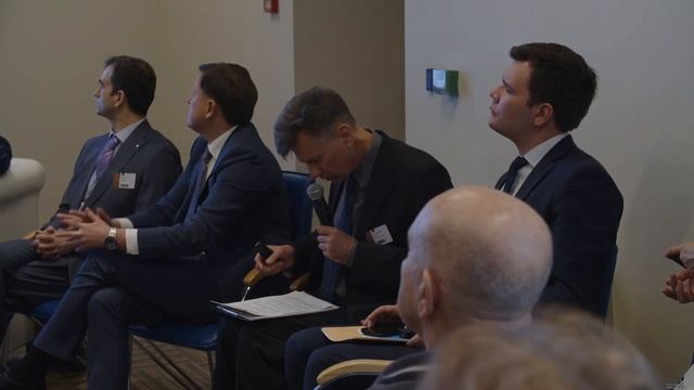 Пространство России как богатство. К новой Стратегии пространственного развития – сессия МЭФ № 12 смотреть онлайн