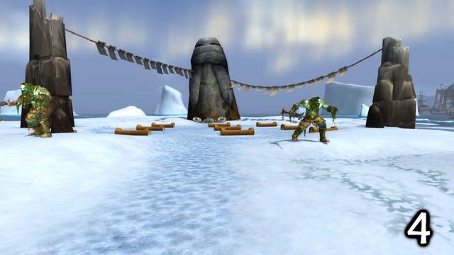 7 Фактов о Врайкулах в World of Warcraft смотреть онлайн