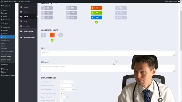 Monarch Tutorial 2022 - Add Whatsapp & Telegram | Ultimate Sharing Plugin смотреть онлайн