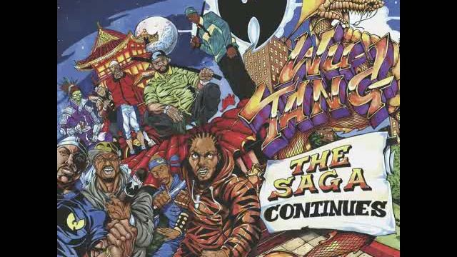 Wu-Tang Clan - G`d up (Feat. Method Man, R-Mean, Mzee Jones) смотреть онлайн