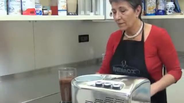 мороженица Nemox Gelato Pro 1700 смотреть онлайн