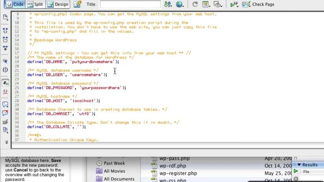 WordPress Tutorial: How to Install смотреть онлайн
