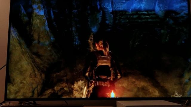 STUNNING Rise of The Tomb Raider Upscaled to 4K on Xbox One S - Part # 2 смотреть онлайн
